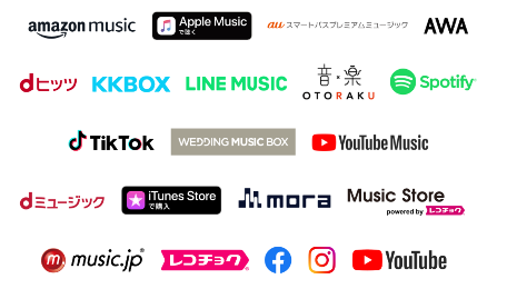 デジタル配信